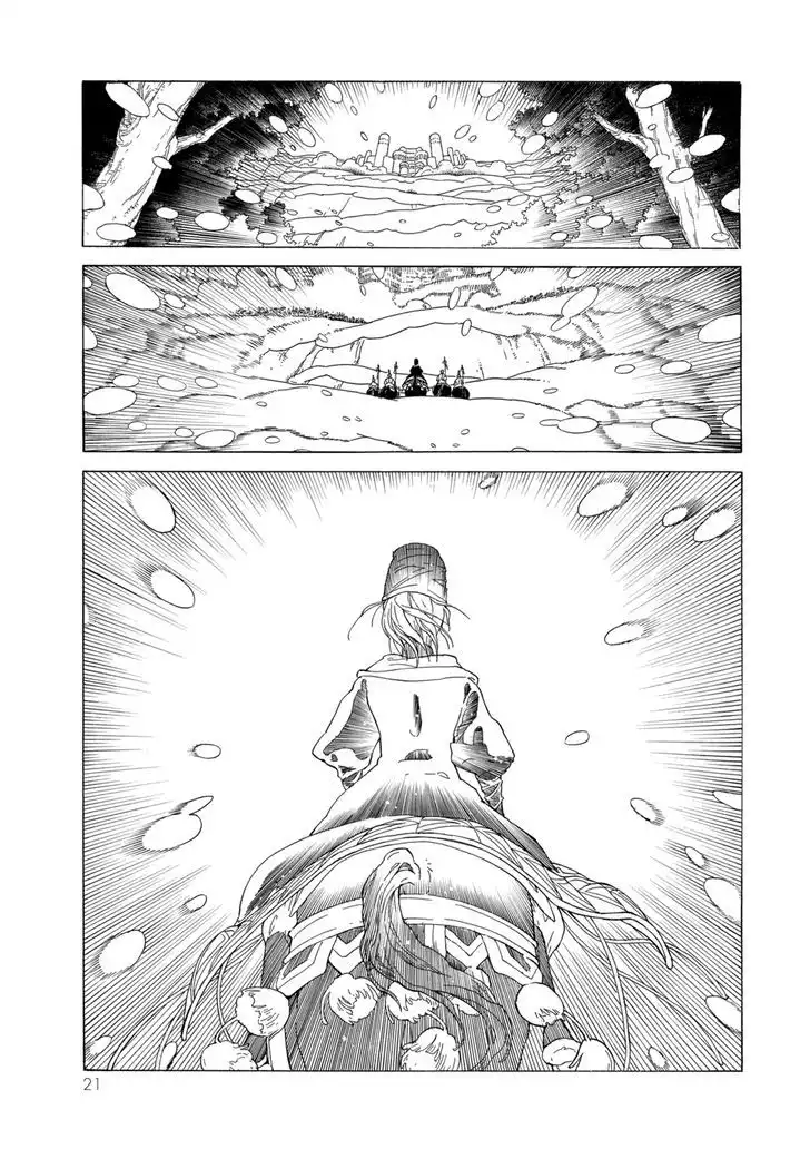 Shoukoku no Altair Chapter 98 20